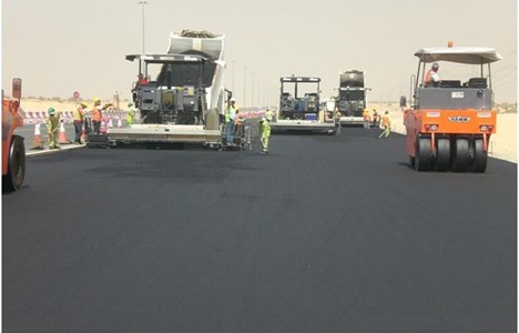 R-762/1 – Widening of Existing Dubai Bypass Phase I & II 